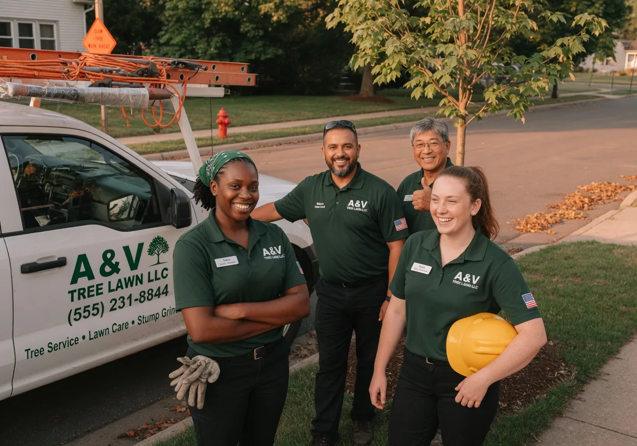 Tree Service company in Belfield, ND